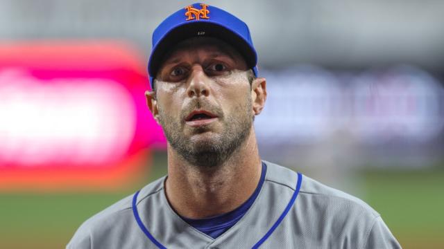 Max Scherzer to return from IL to New York Mets 