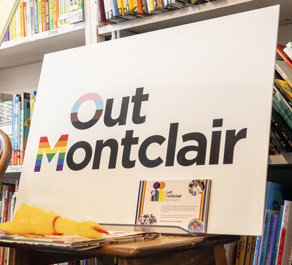 Out Montclair logo