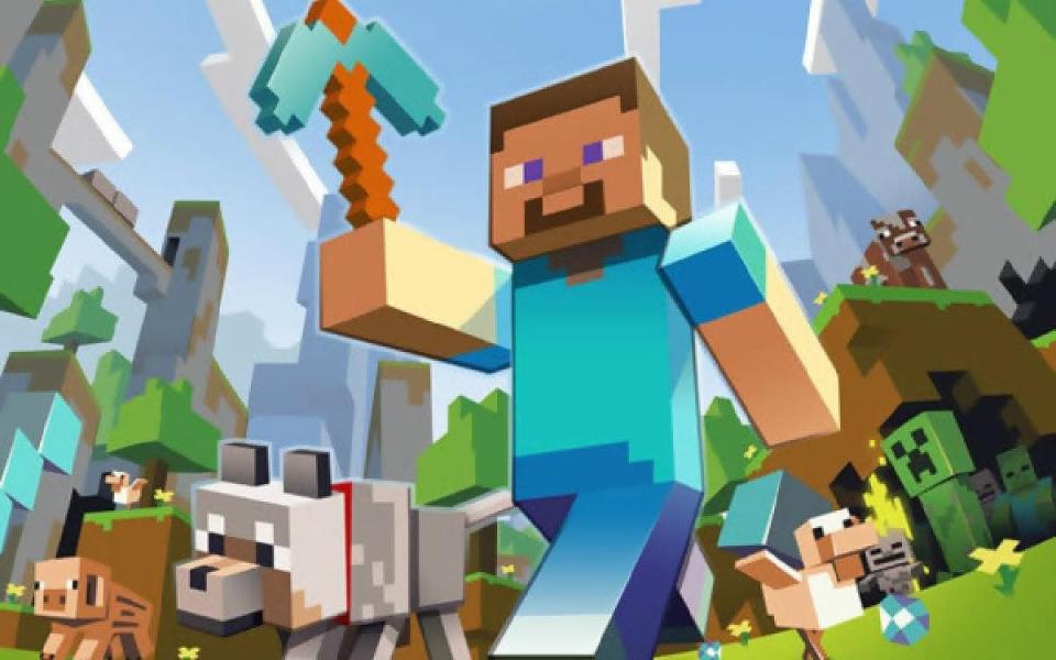 Minecraft is played by 91m people a month, according to Microsoft