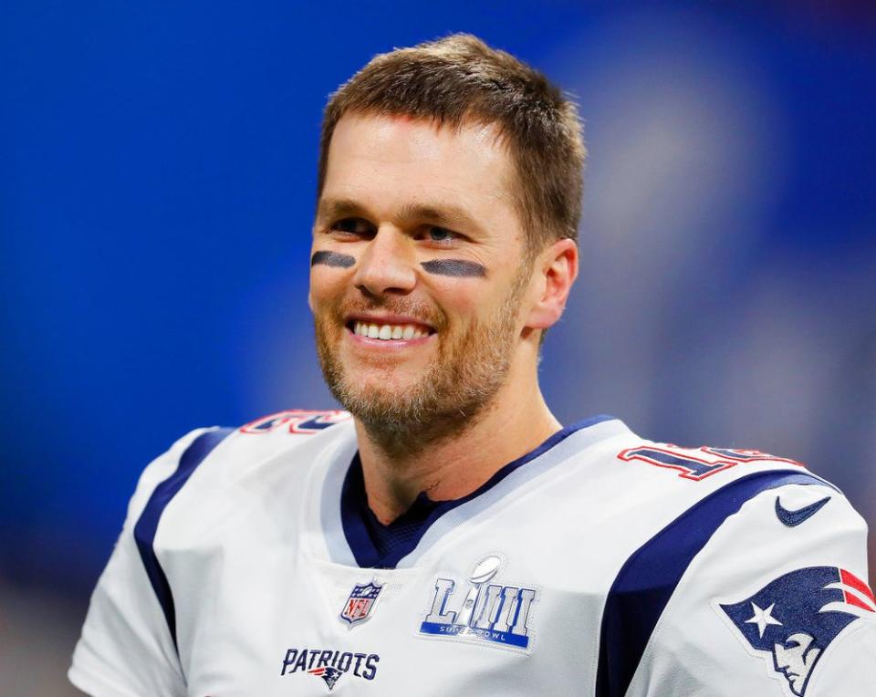 Tom Brady | Kevin C. Cox/Getty