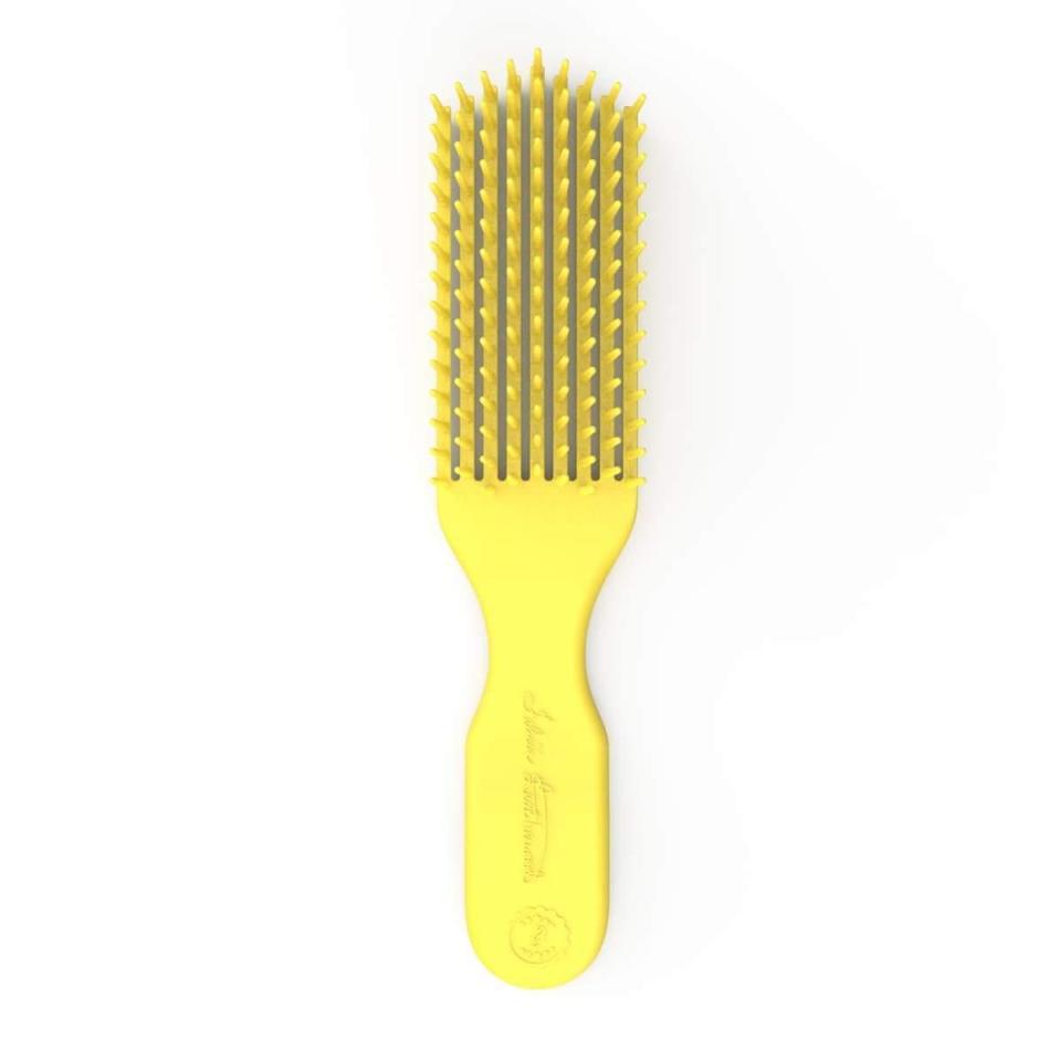 6) Detangler Brush