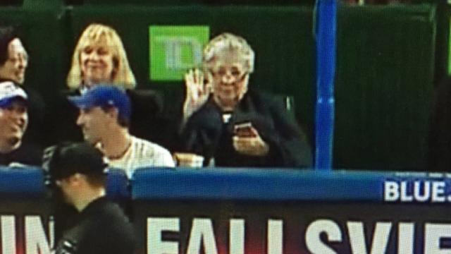 Behind The Mystery Of The Old Man Sitting Behind Home Plate Last Night At  Yankee Stadium