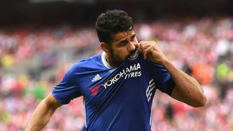 Diego Costa Chelsea