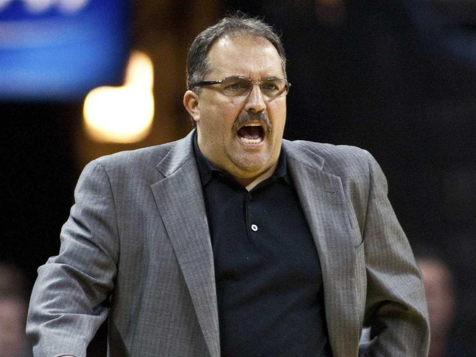 Stan Van Gundy