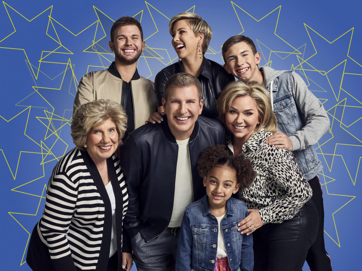 Chrisley Knows Best - Season 8 (Getty Images)