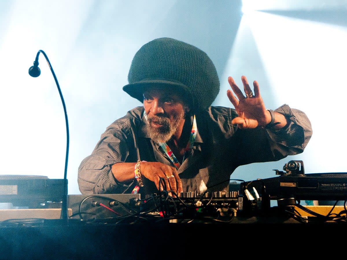 Tributes have been paid to Jah Shaka  (Redferns/Getty)