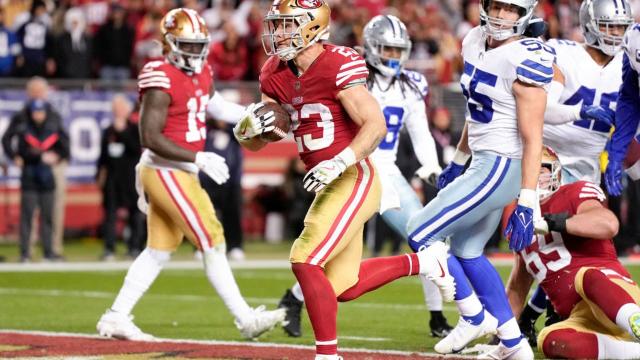 San Francisco 49ers - A Texas-sized showdown. 49ers.com/Playoffs