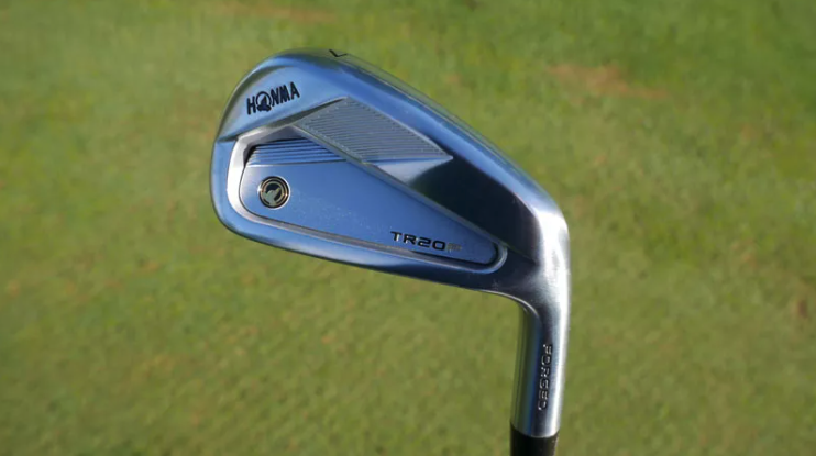 Honma TR20 P, mid-handicap irons