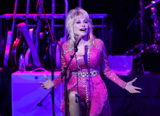 Dolly Parton Marks 77th Birthday With Release Of New Song That