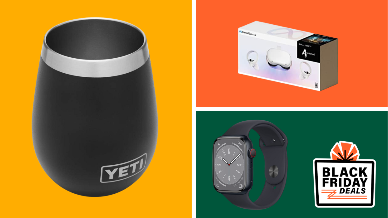 We've rounded up all the best Black Friday deals you can still shop.