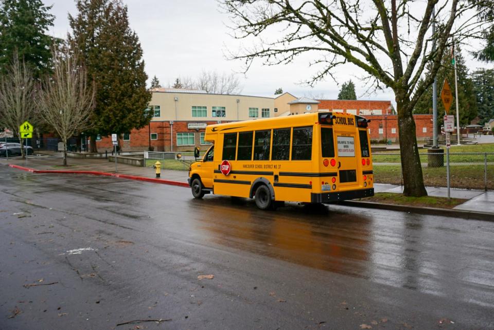 Federal rules prevent most homeless families from getting housing aid. A Washington state program tries to alleviate student homelessness by subsidizing new partnerships between schools, such as Washington Elementary in Vancouver and housing providers.