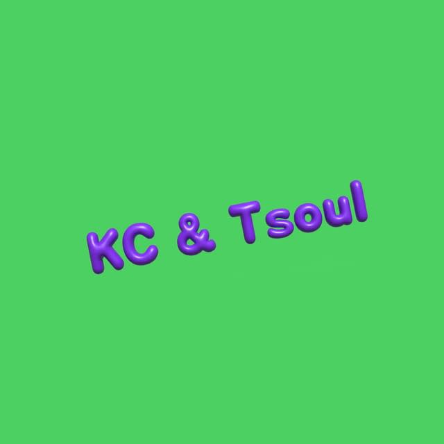 KC與Tsoul同日推跳舞片