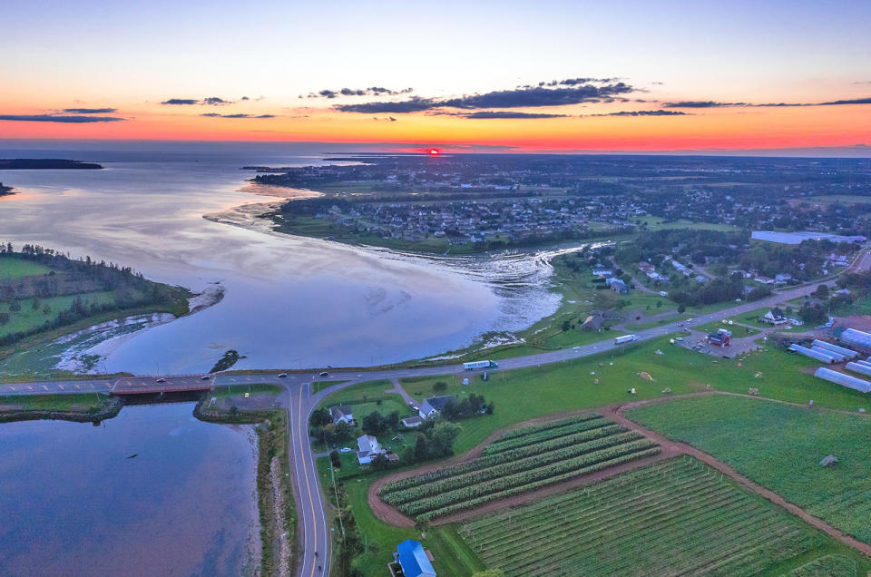 <p>Prince Edward Island is Canada’s smallest province and is located on the country’s north-eastern coastline. One of the most famous archaic laws still on the statute books on the island is that you must sound your horn when passing another vehicle. That said, the local police admit today that it’s not among the most-enforced driving laws going…</p>