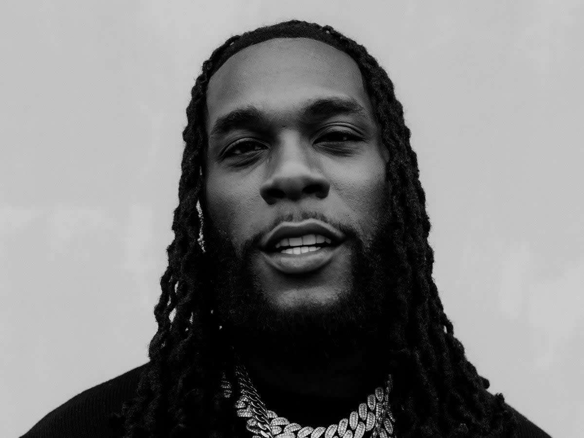 Burna Boy releases his seventh album ‘I Told Them...’  (August Agency)