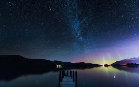 Lake District Derwent Water - Credit: Getty