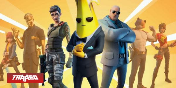 La temporada 3 de Fortnite llegará este 11 de junio