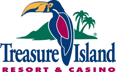 TI Logo (PRNewsfoto/Treasure Island Resort & Casino)