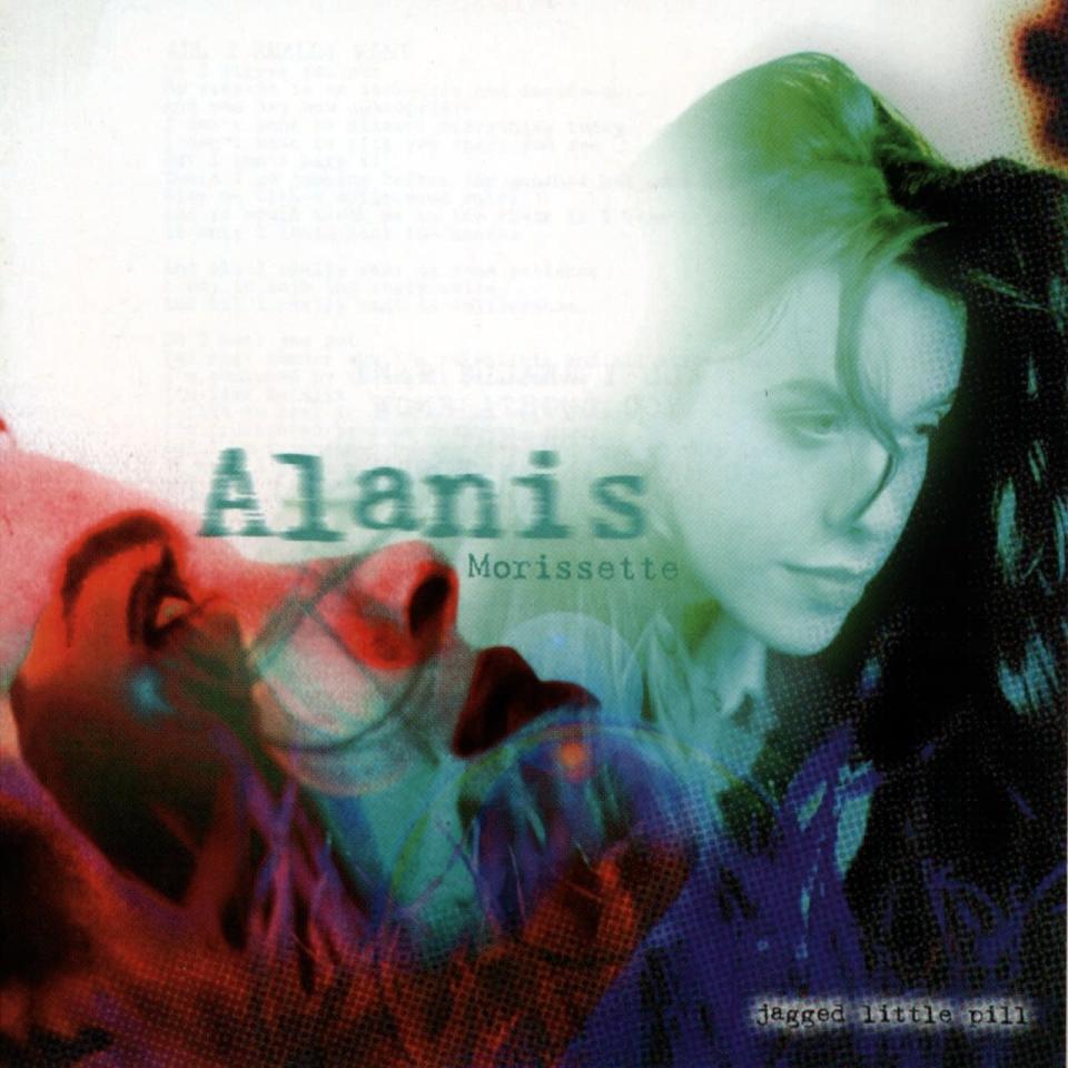 Alanis Morissette’s Jagged Little Pill