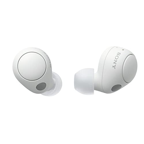 Sony WF-C700N Truly Wireless Noise Canceling in-Ear Bluetooth Earbud Headphones with Mic and IP…