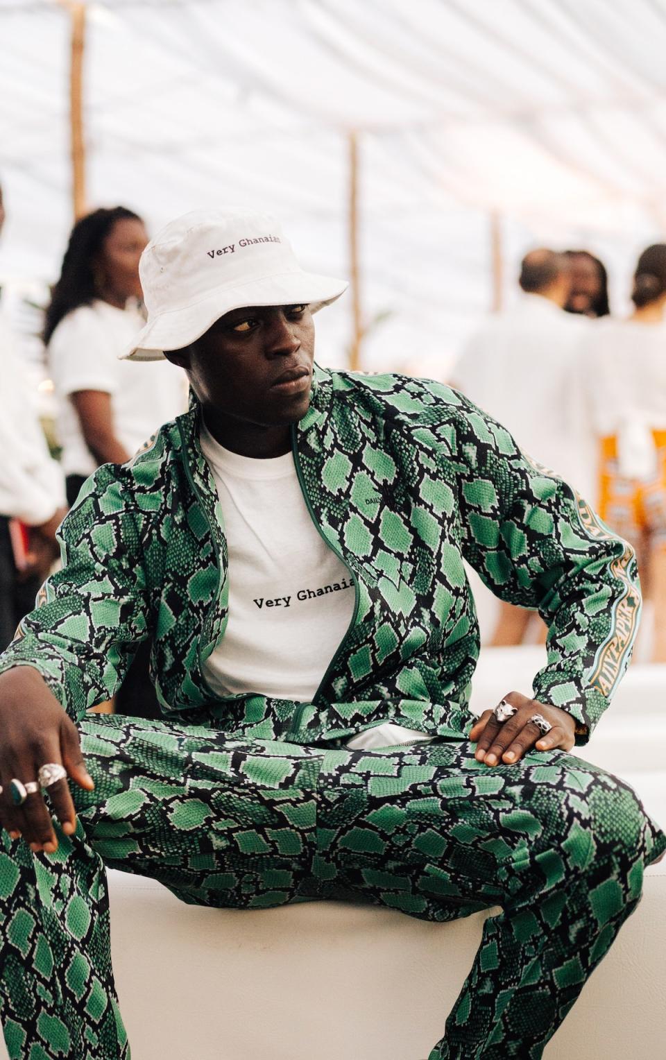 Images from Afrochella 2019, Ghana's Most Stylish Music Festival