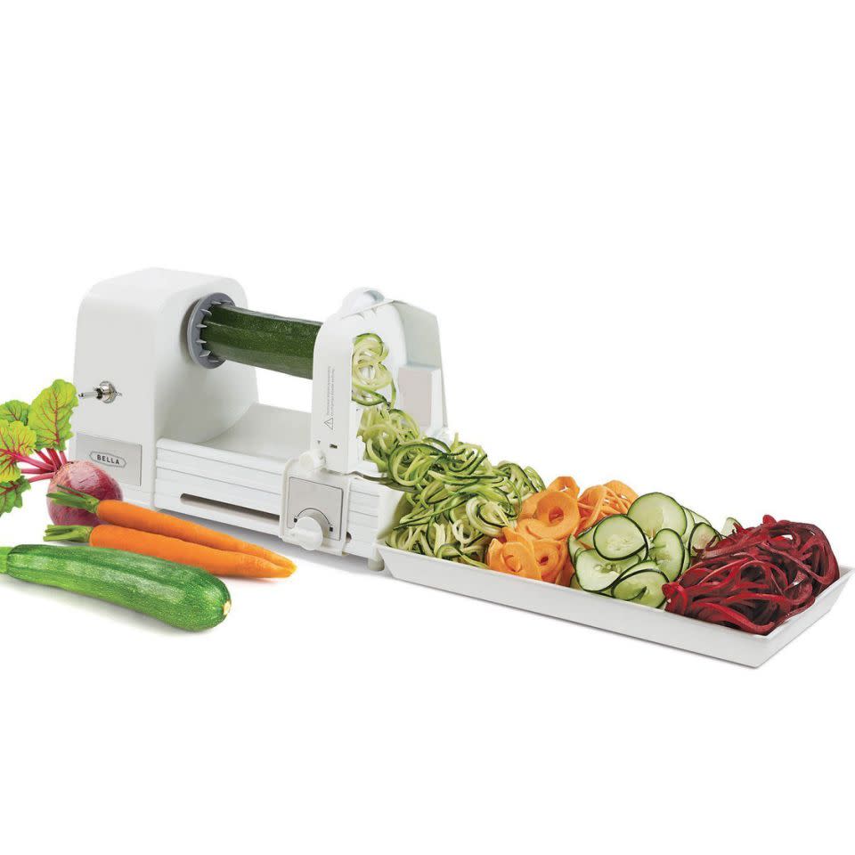 Bella Automatic Electric Spiralizer (Bild: Walmart)