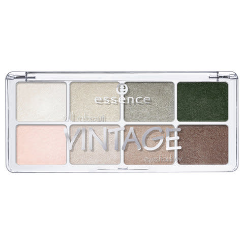 Essence All About Vintage Eyeshadow Palette