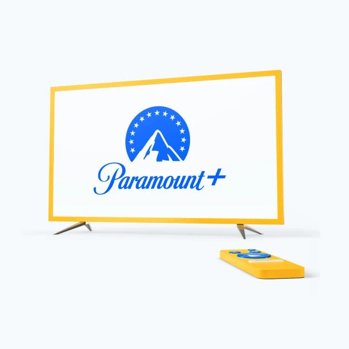 Paramount+ with Walmart+