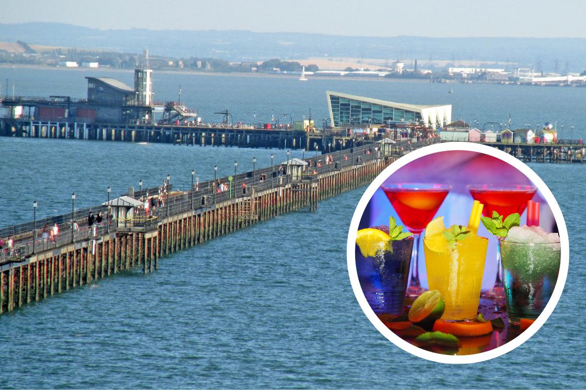 DJs and cocktail bar to 'bring back glory days' of Southend Pier this weekend <i>(Image: Simon Murdoch / Pixabay)</i>