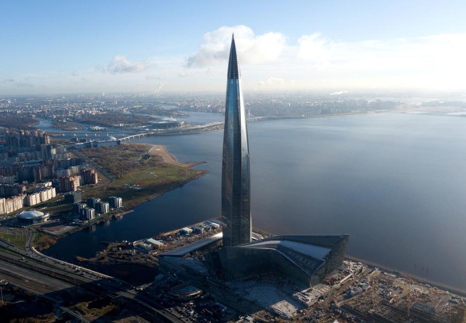 Lakhta Center