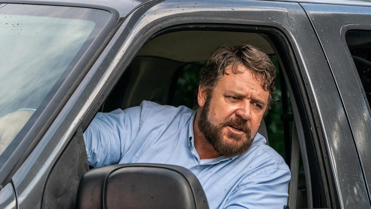 Russell Crowe in "Unhinged" (Photo: mm2 Entertainment)