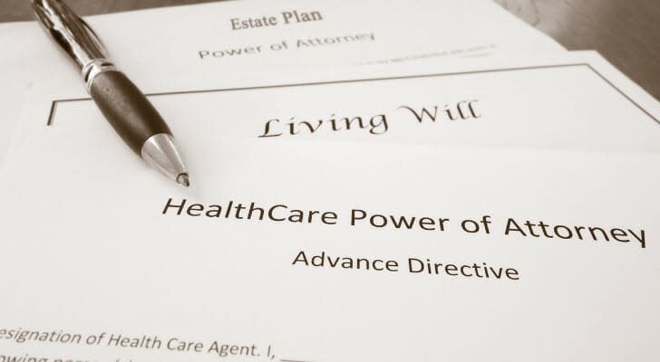 Medical Power of Attorney