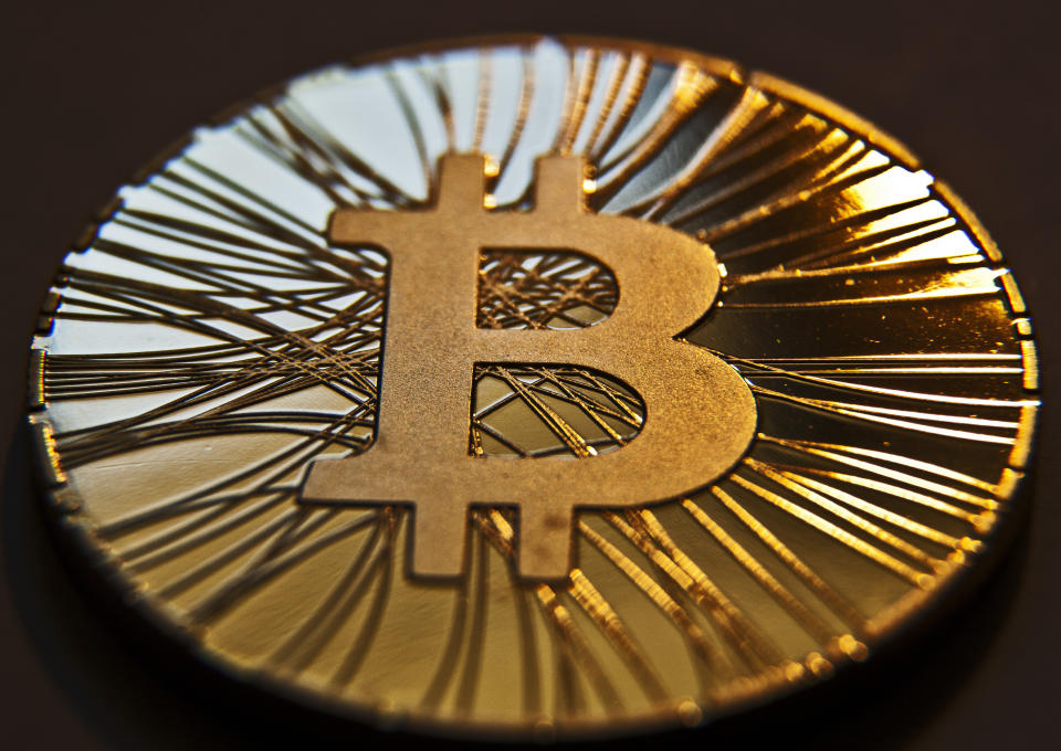 Was hat das Finanzamt von Bitcoins?