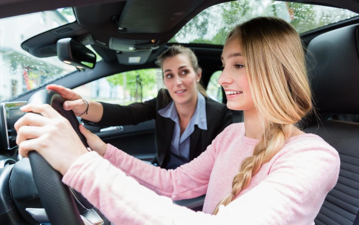 There’s a wealth of choice of small manual cars suitable for learner drivers