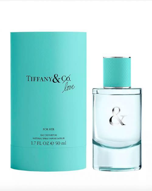 best gifts for wife - Tiffany &amp; Love for Her perfume 