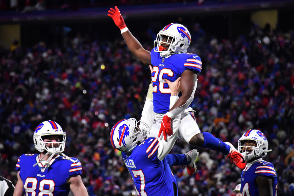 Buffalo Bills rout the New England Patriots 47-17 behind Josh Allen's 5  touchdown passes – Hartford Courant