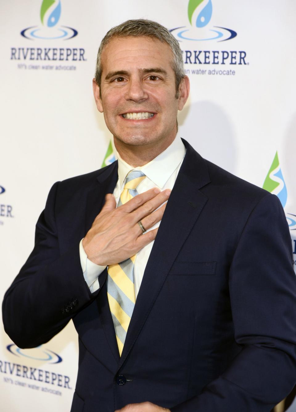 Andy Cohen