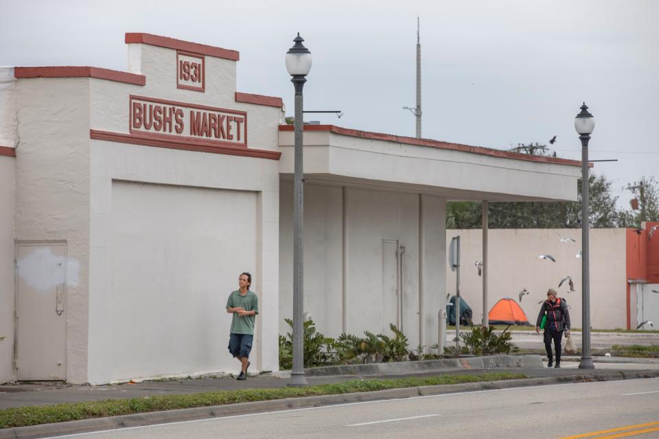 Bush Brothers Provision Co. at 1931 N. Dixie Highway in West Palm Beach, Florida on January 11, 2024.