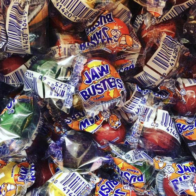 Ces bonbons qu'on adorait dans les années 90