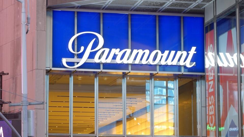 Paramount's Parent Attracts Bids from Bronfman Jr and Steven Paul