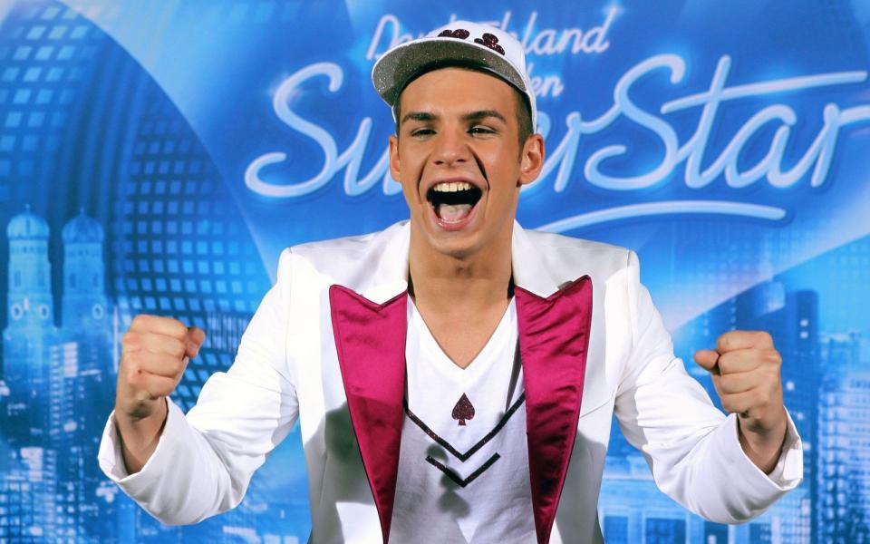 "Superstar 2011 - Pietro Lombardi!" So begann Pietro Lombardis Karriere - und der Weg zum großen Geld. Was blieb davon übrig? (Bild: RTL / Stefan Gregorowius)