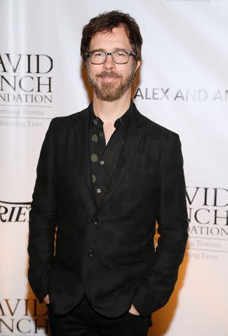 <p>Paul Morigi/WireImage</p> Ben Folds in Washington D.C. in June 2017