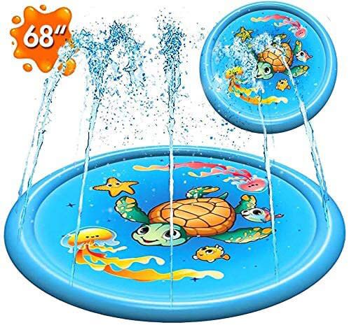 Splash Pad sprinkler