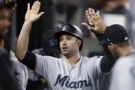 MLB: Miami Marlins at Detroit Tigers