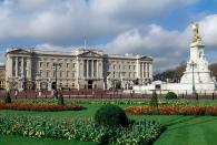 <p>Crown-owned, the palace - located in the City of Westminster - belongs to the ruling monarch at the time, a tradition that dates back to 1837. It has a total of 775 rooms, including 19 State rooms, 52 Royal and guest bedrooms, 188 staff bedrooms, 92 offices, and 78 bathrooms. Visitors can actually tour a number of the state rooms inside the palace during specific times of the year. <br><br><a rel="nofollow noopener" href="https://www.tripadvisor.com/ShowUserReviews-g186338-d187549-r18990258-Buckingham_Palace-London_England.html" target="_blank" data-ylk="slk:Book Now;elm:context_link;itc:0;sec:content-canvas" class="link ">Book Now</a> <em>Buckingham Palace Summer State Rooms Tour</em></p>