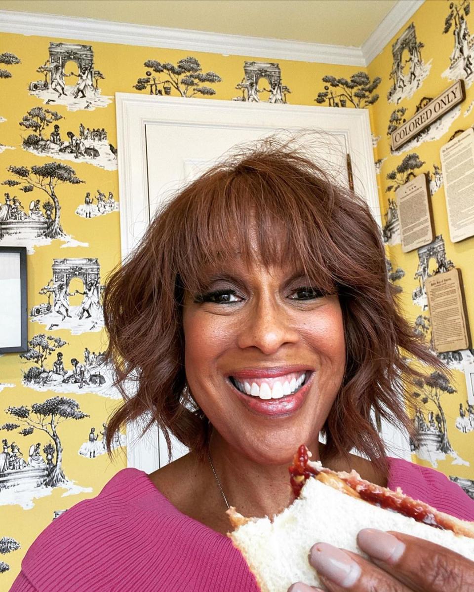 Gayle King