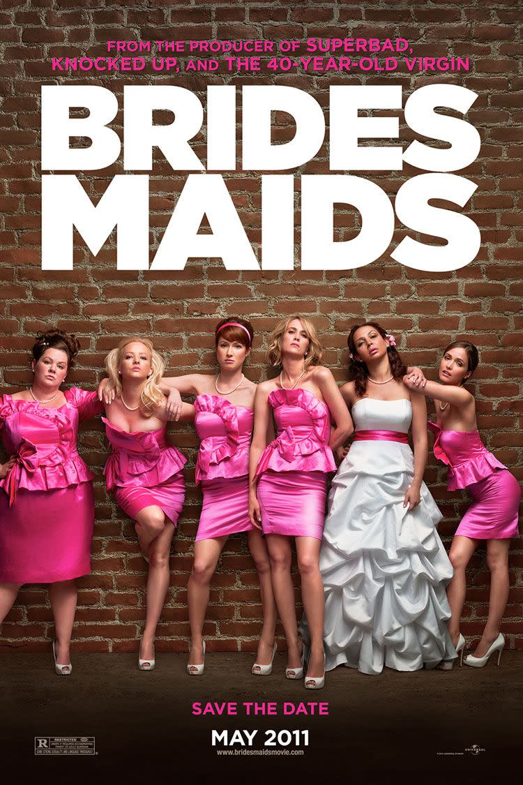 2011 — Bridesmaids