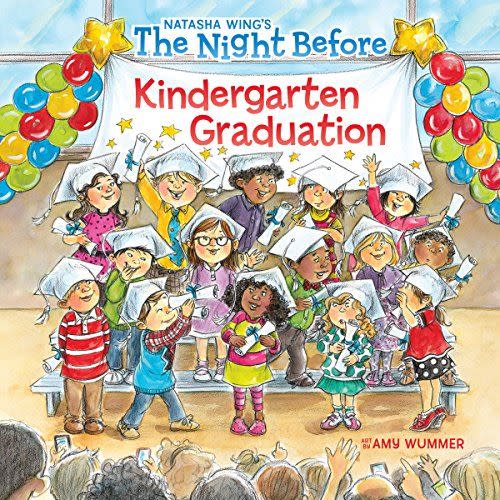 'The Night Before Kindergarten Graduation'