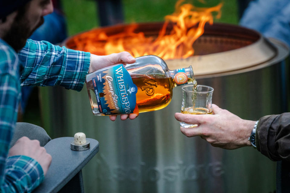 Grab a glass and enjoy this new collab: Solo Stove x WhistlePig.<p>Solo Stove x WhistlePig</p>