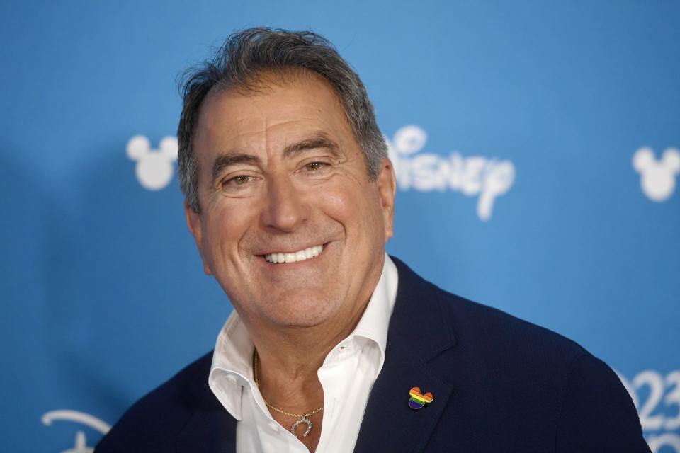 kenny ortega