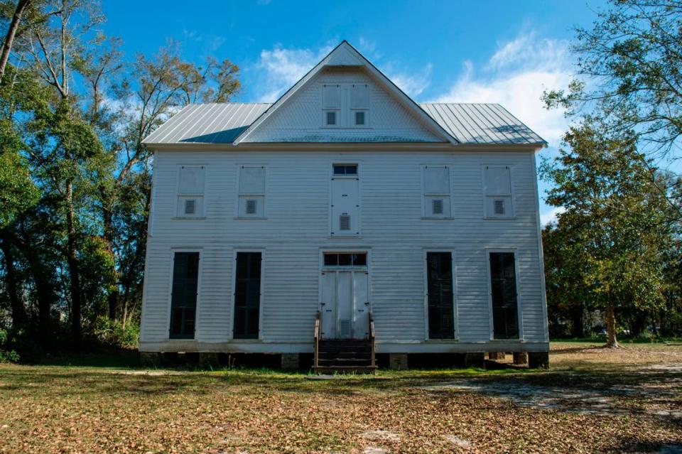 The Legislature granted $2 million for renovations to the Quarles House in Long Beach, Mississippi. Two years later, the state is waiting on paperwork from the city to issue the grant.